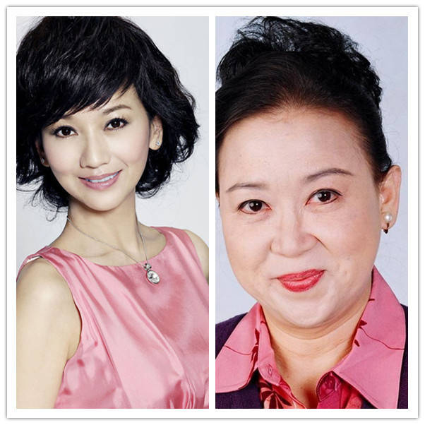 家居照也看不出的秘密 这些女星居然同岁?