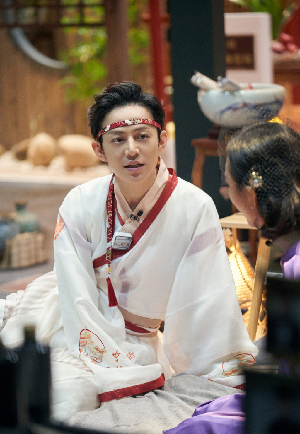 何炅明星大侦探5第十期图片