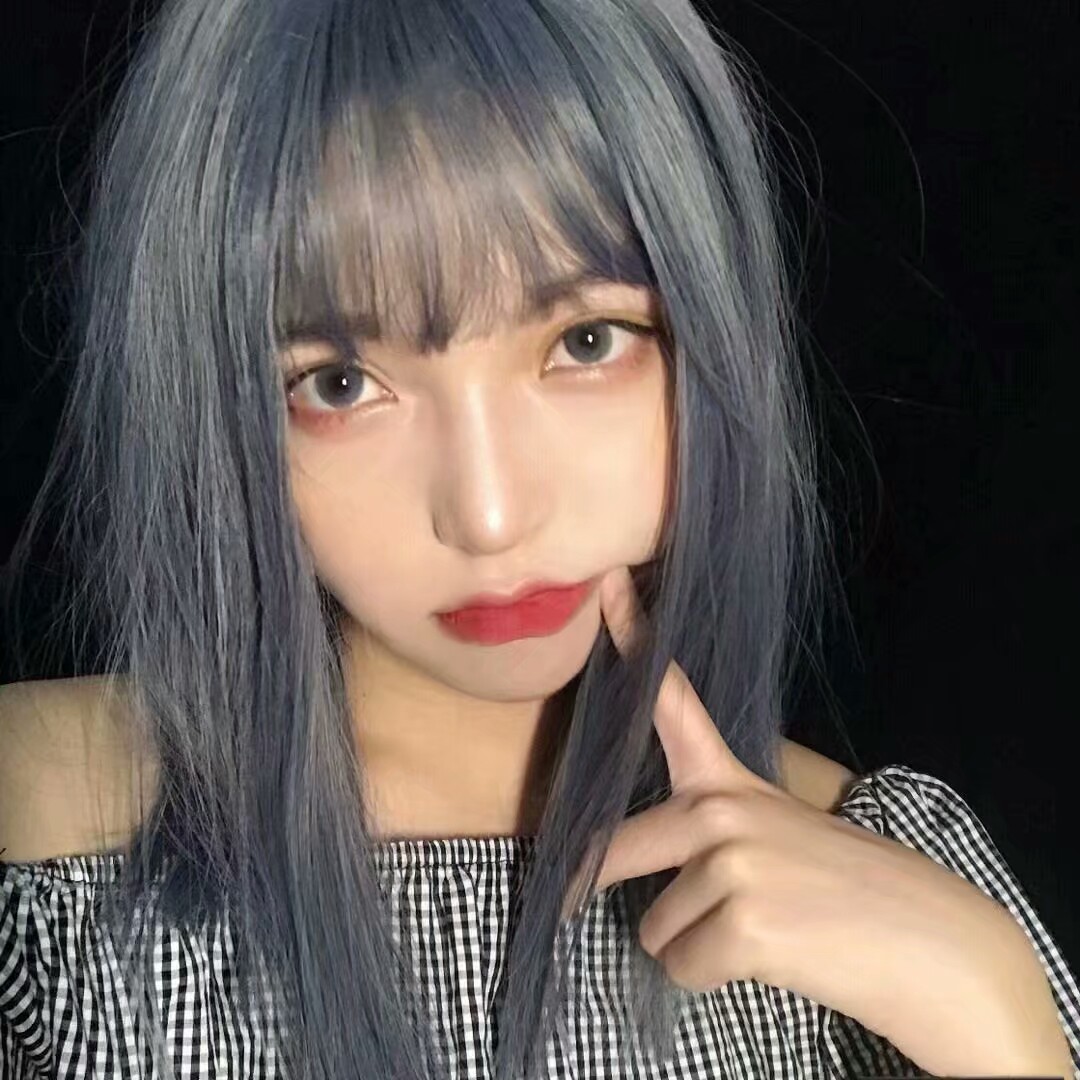 [女头] [韩系头像] [潮流] [个性潮流] [混搭] [气质] [半身] [女神]