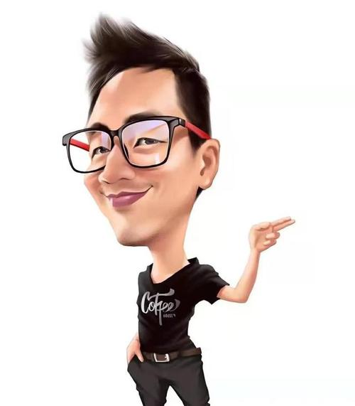 40岁笑脸大叔专用微信头像 微信头像图片大全 -【爱个性】