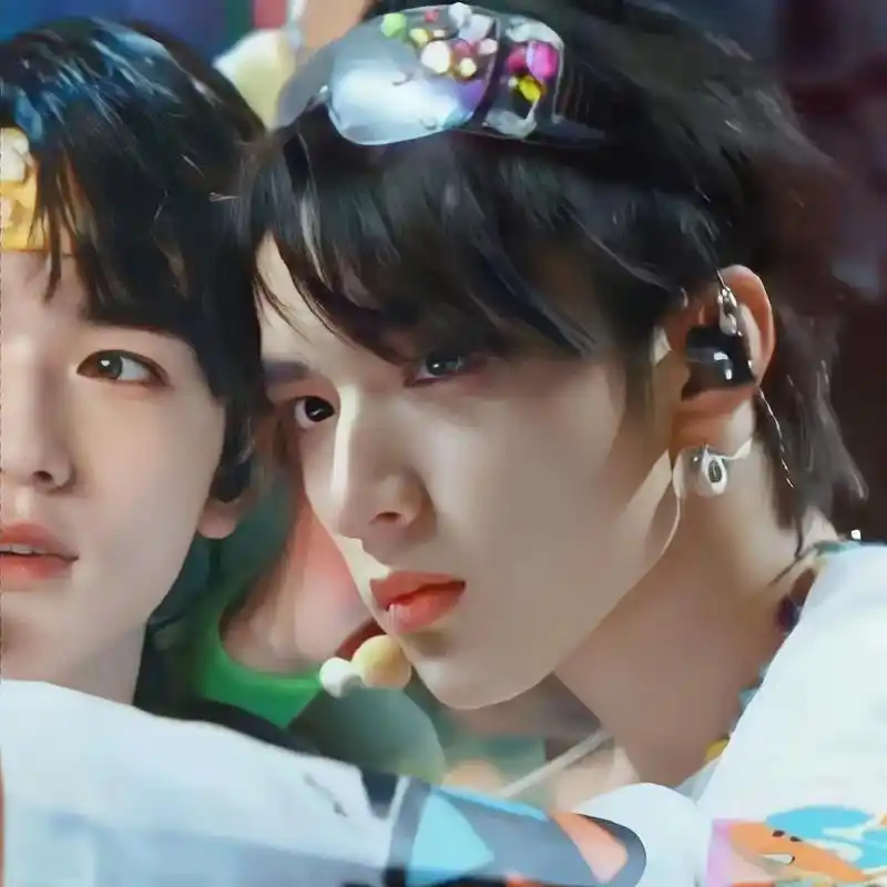 刷到了几组好看的图!二改做了情头!希望喜欢丫#文轩 - 抖音