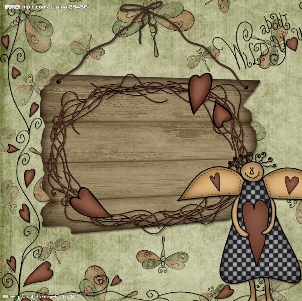 宝宝艺术照模板宝宝照片模板图片