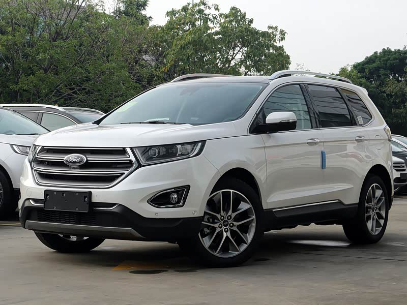 【图解图片_云南中博汽车锐界图片】-汽车之家