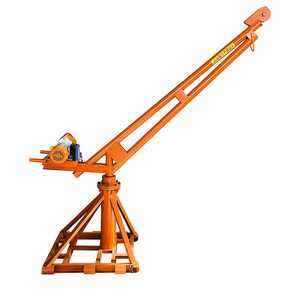 家用小型吊机图片