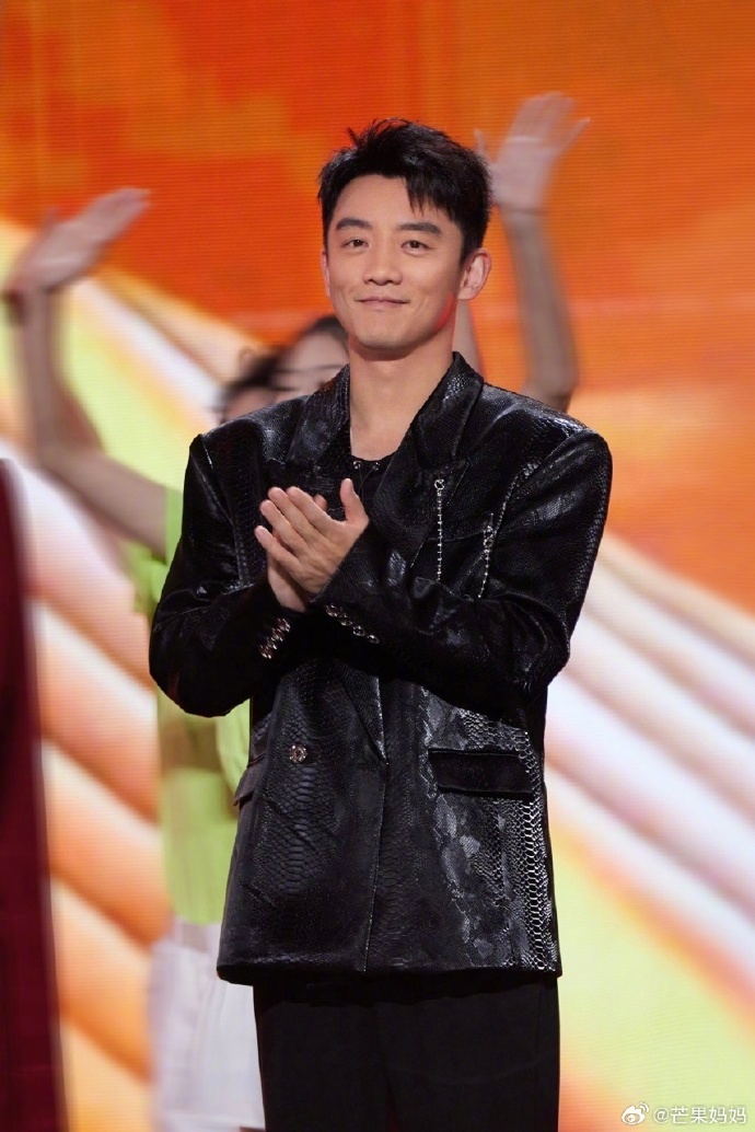 李雪琴,何广智,徐志胜,杨笠,黄晓明,郑恺,邓超