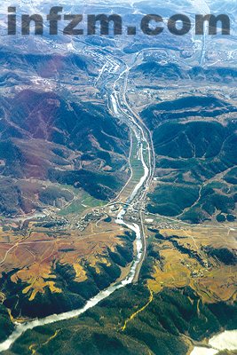 云南省大部分河流水位都降到历史最低点.