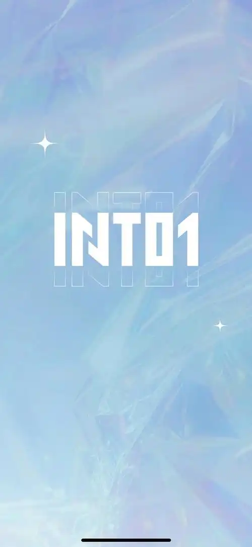 谁有into1logo的手机壁纸