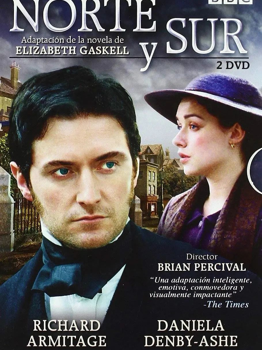 2 7.2万人打分,7.6万人想看! · 《南方与北方