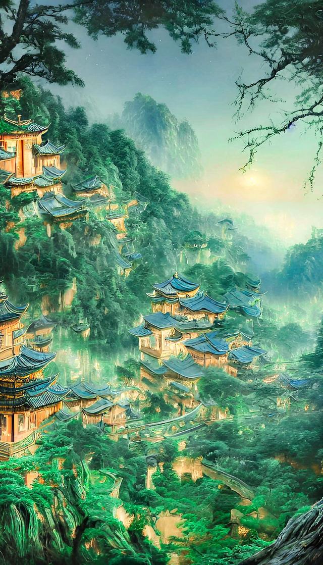 梦幻仙境系列高清壁纸