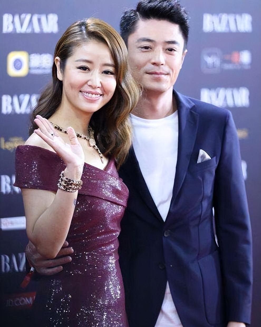 羡慕!林心如二胎双胞胎照片"胎盘后壁"-第2张图片-晴莉网