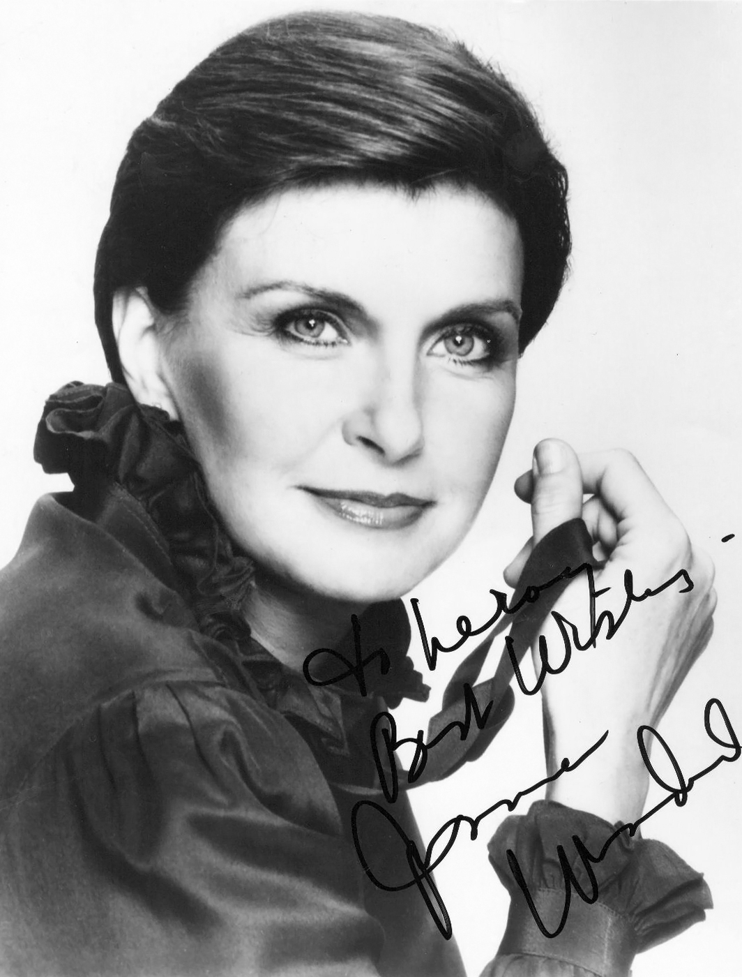 p>乔安娜·伍德沃德(joanne woodward),1930年2月27日出生于美国 a