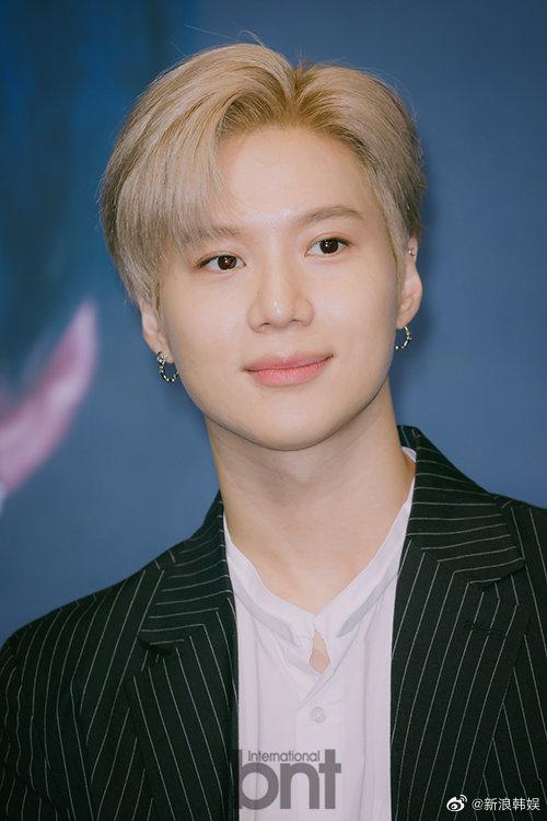 泰民将入伍shinee成员李泰民直播中宣布将于5月31日入伍