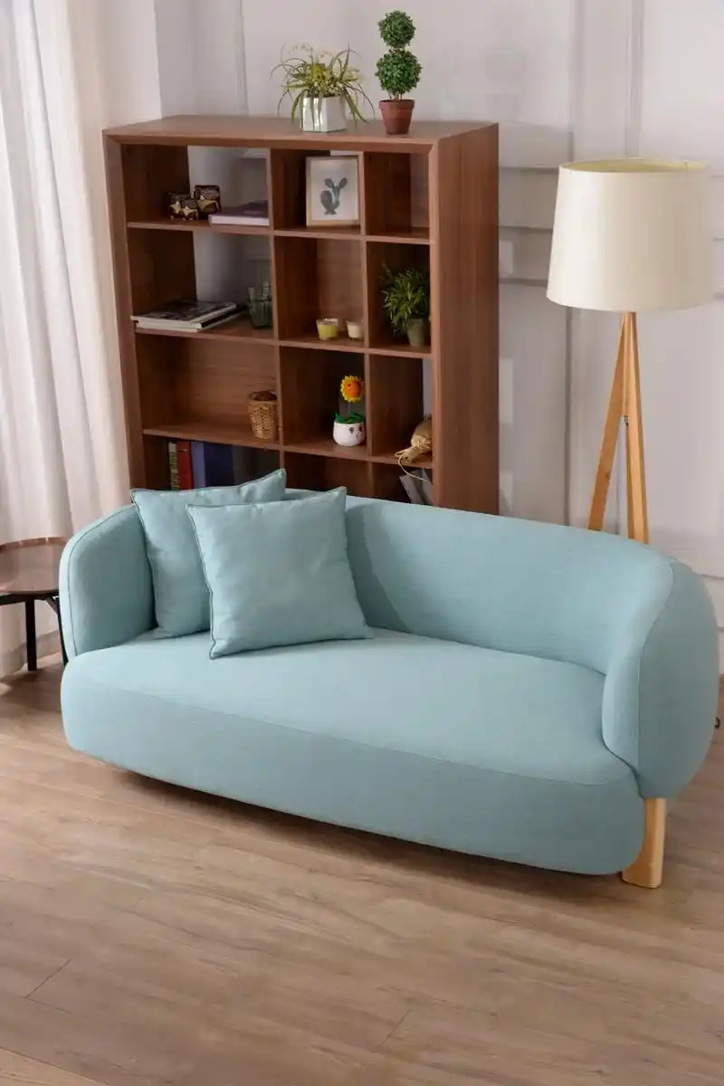 新款沙发.常规96:单人位,双人位,三人位. 风格:北欧,简 - 抖音