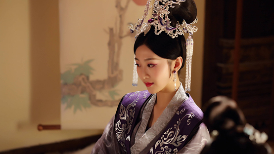 《鹤唳华亭》贵妃升级皇后!