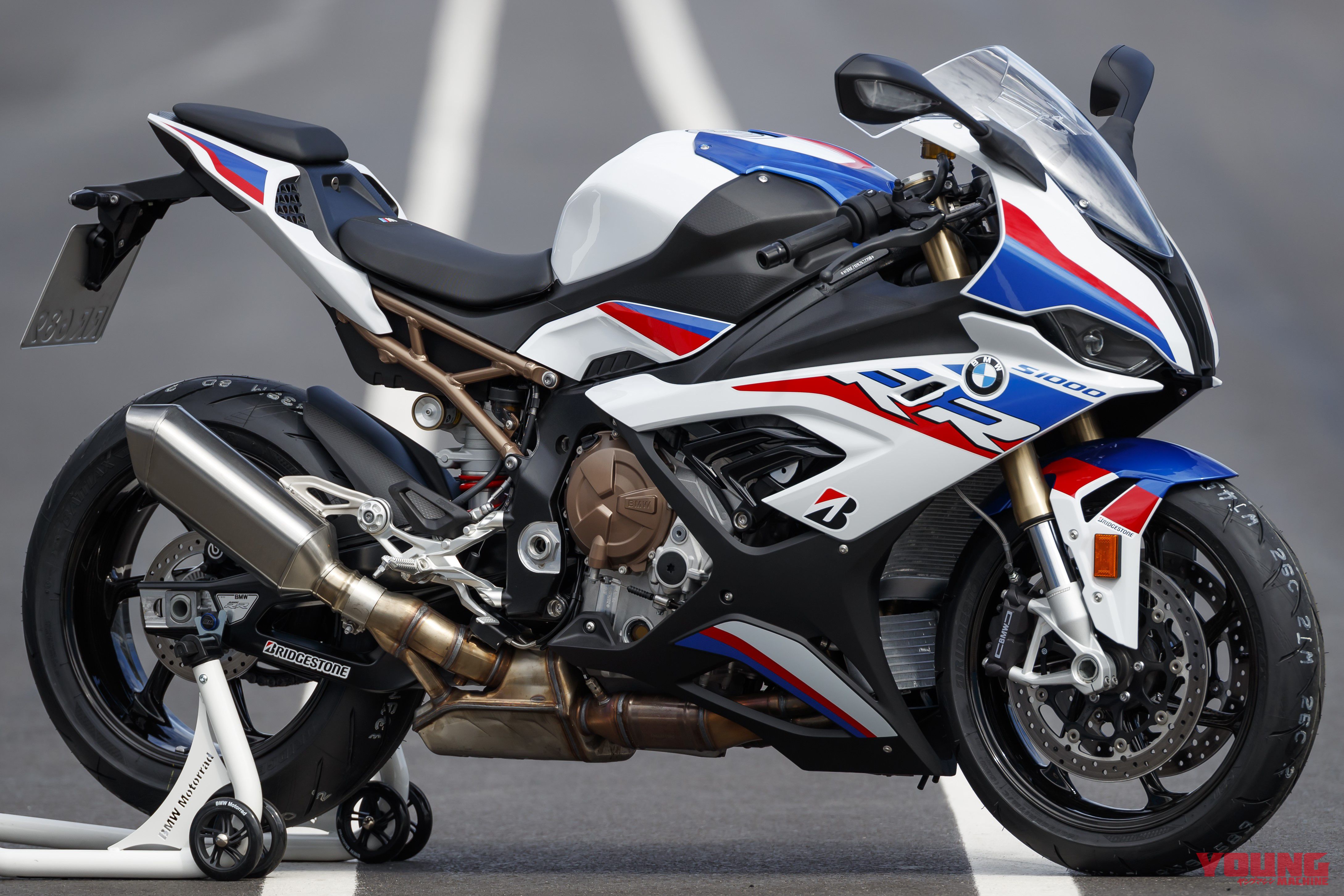 【丸山浩专栏】增压般的狂啸 bmw「s1000rr」