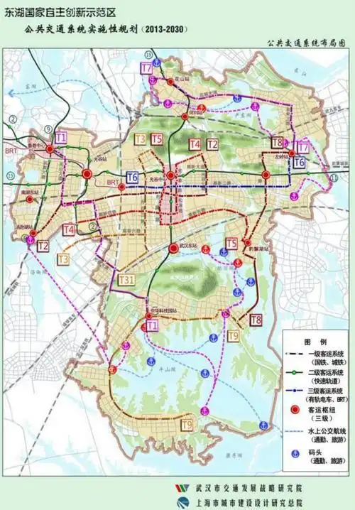 武汉光谷挖成那样是在建什么?到底有哪些地铁规划