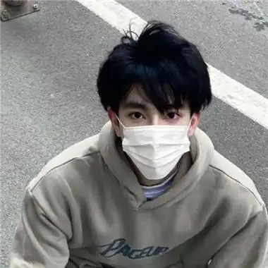 高颜值的又很干净的帅哥头像来啦,干净颜值也超酷的男生氛围感的头像