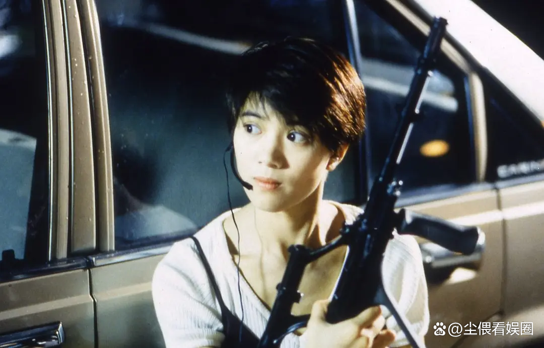 国产凌凌漆中周星驰观片止痛电视中的她才是影片最美角色