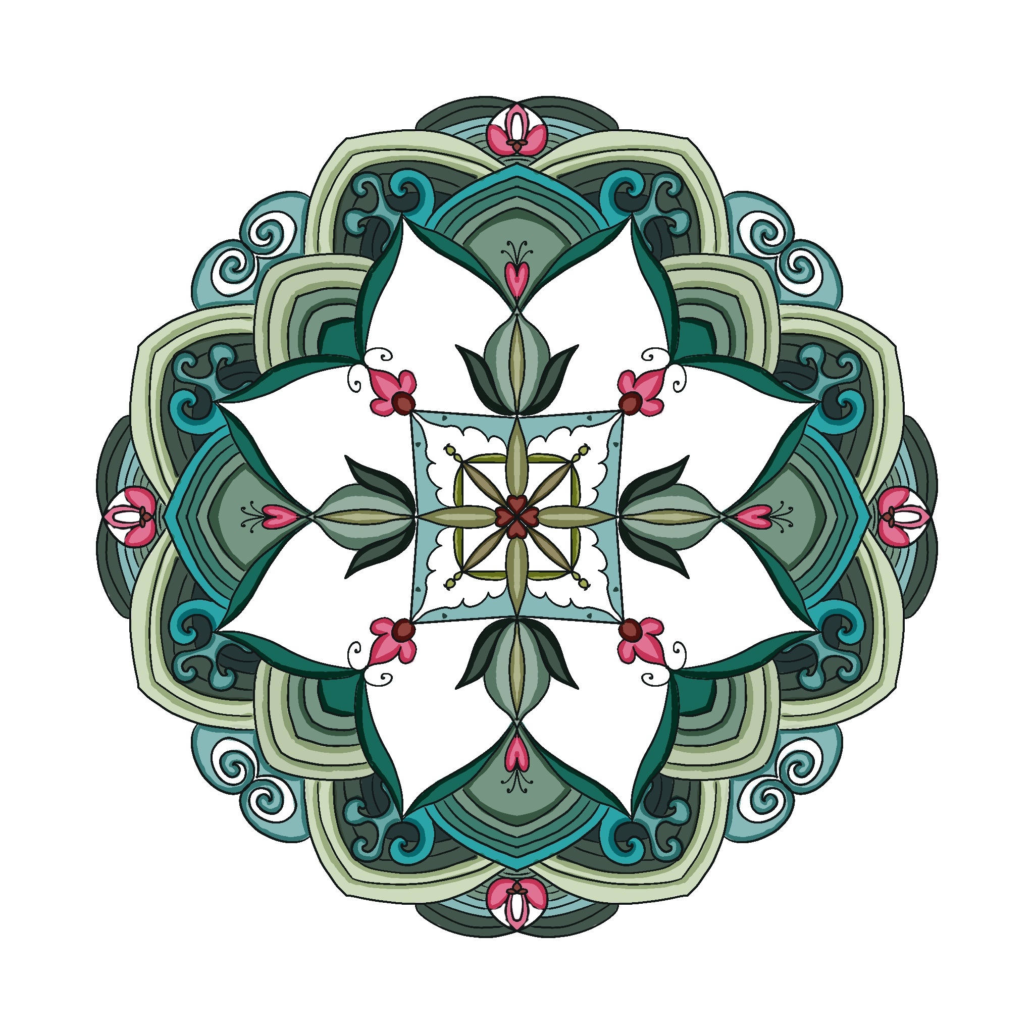 中国风吉祥图案