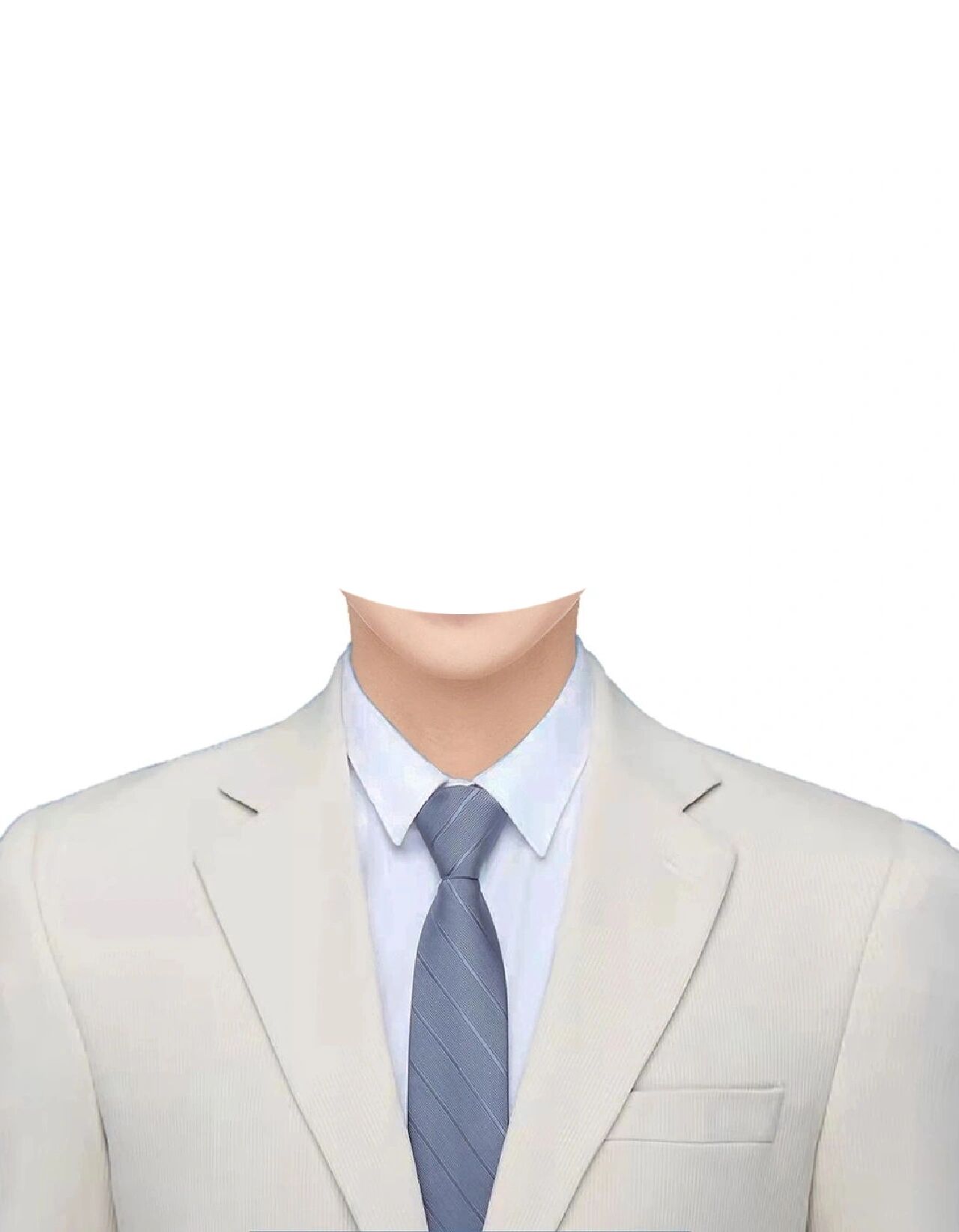 男生证件照模板 只需一张正脸照片即可 只要一张正脸照片 即可p张帅气