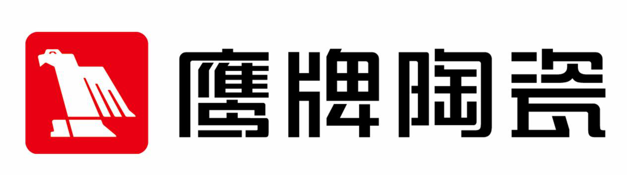 2020鹰牌陶瓷logo升级再造经典