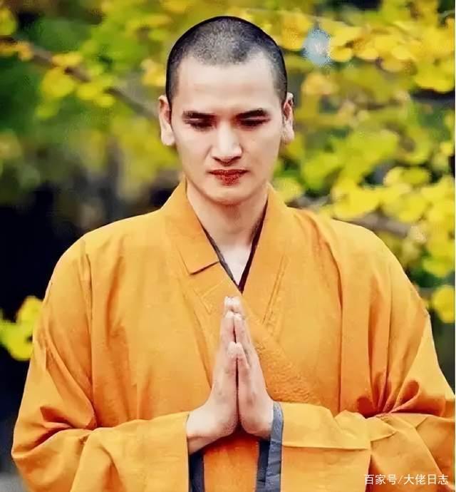 "最帅和尚"释明心:放弃编制去出家,女粉丝送400万法拉利求爱
