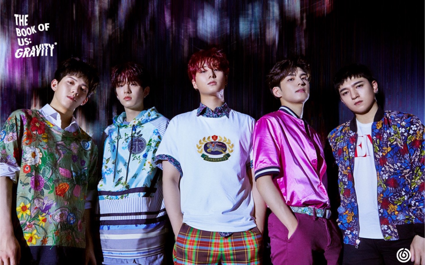 【day6】新专辑收录曲best part现场