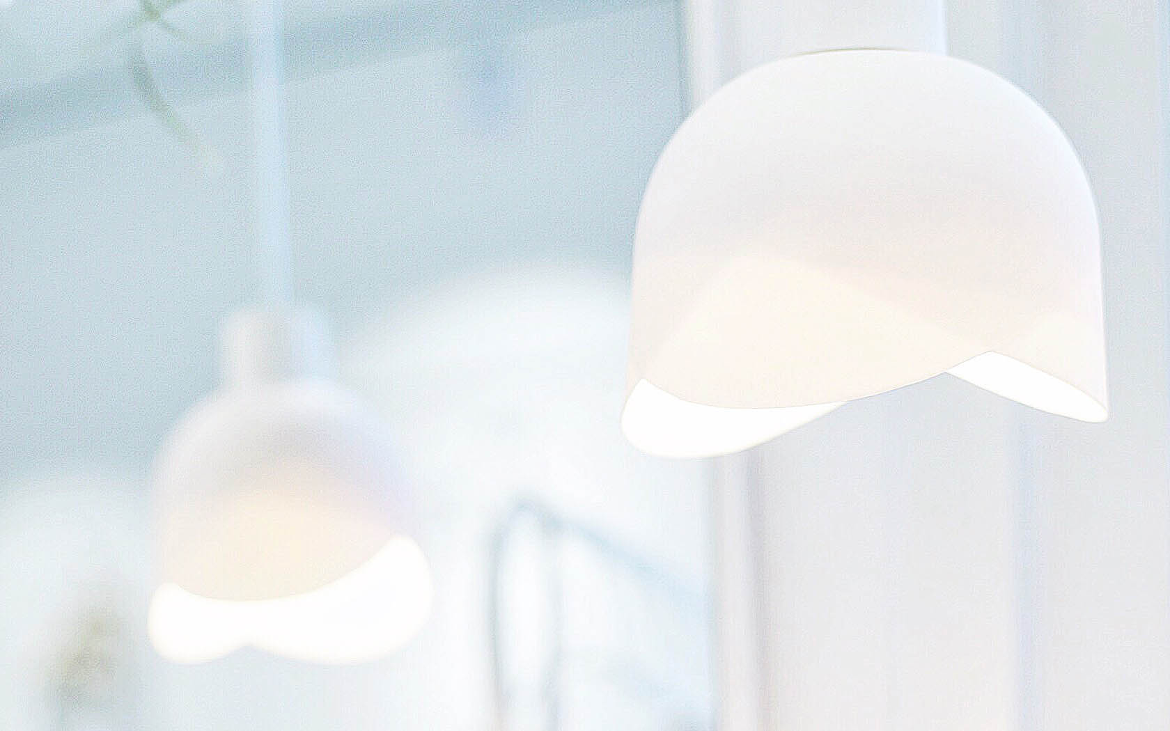 简约白色小清新静物唯美高清桌面壁纸