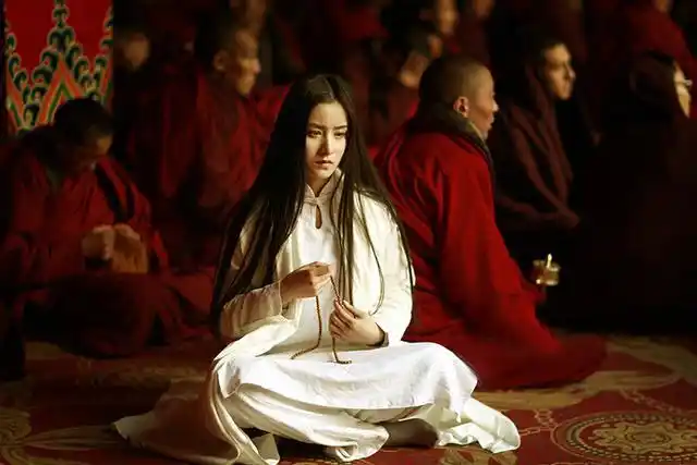密宗认为女身也可成佛(资料图)