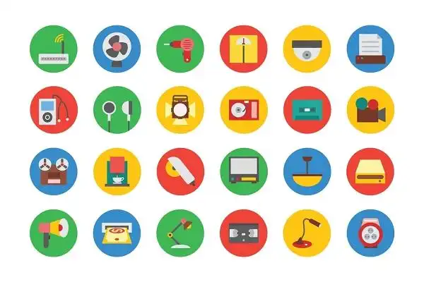 小图标合集元素