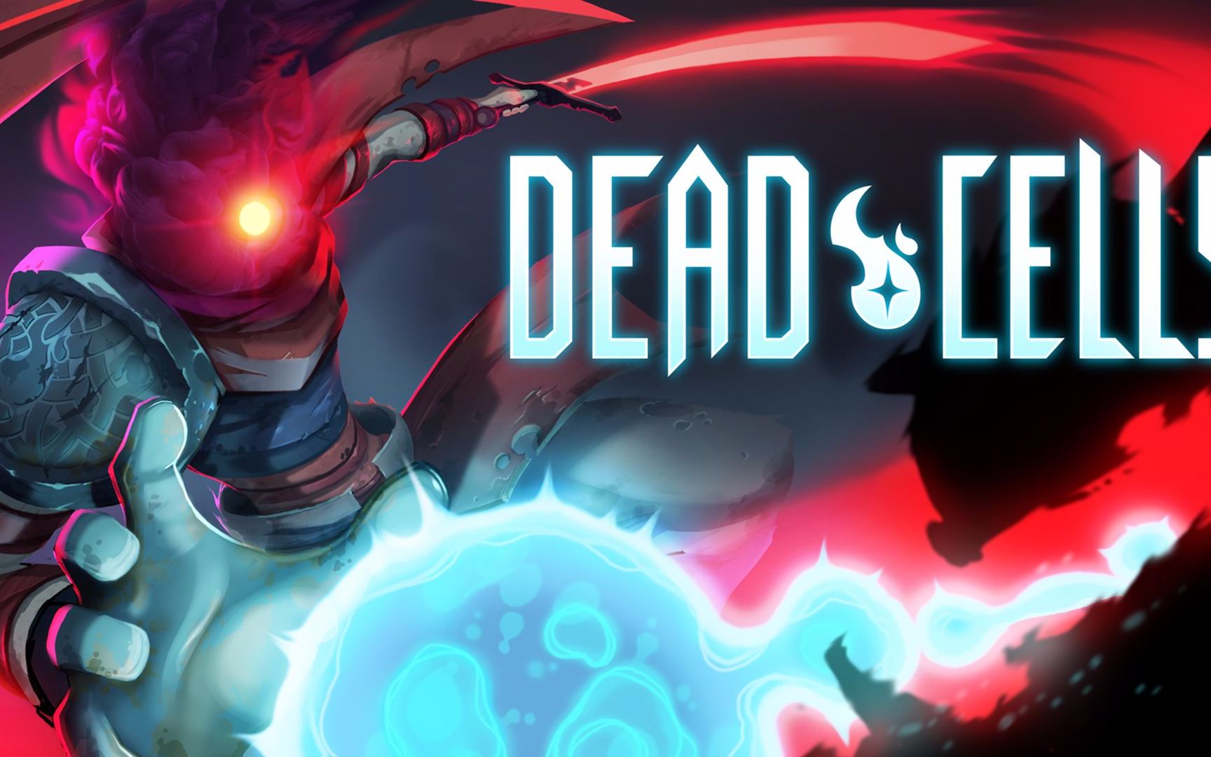 死亡细胞dead cells  双强化过大眼