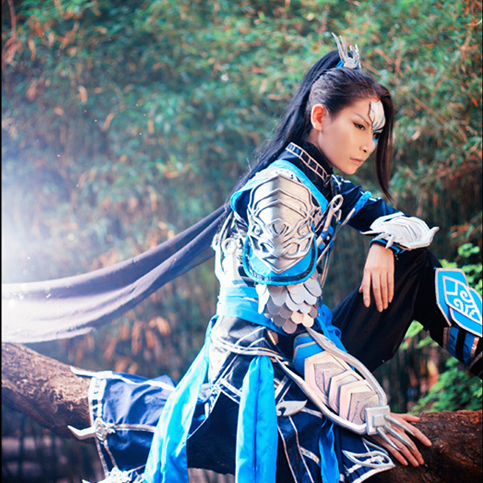 紫堂宿:人生这么短 选择自己想做的事情才过瘾