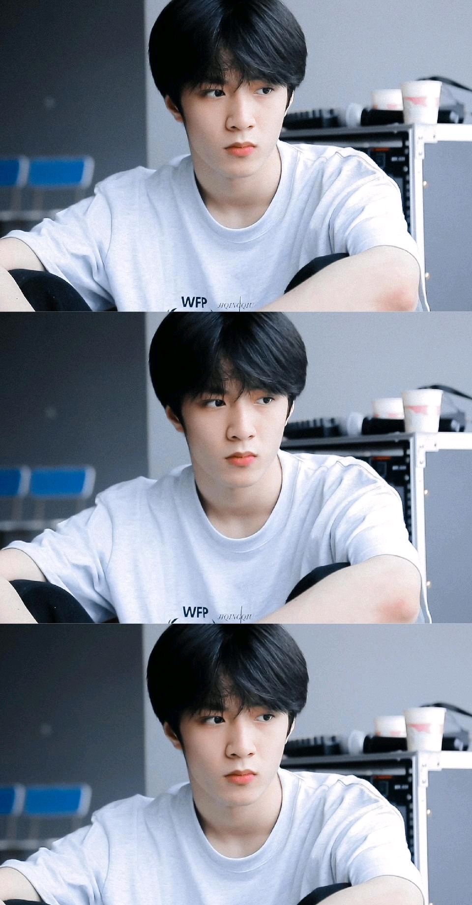 刘耀文|三宫格壁纸分享