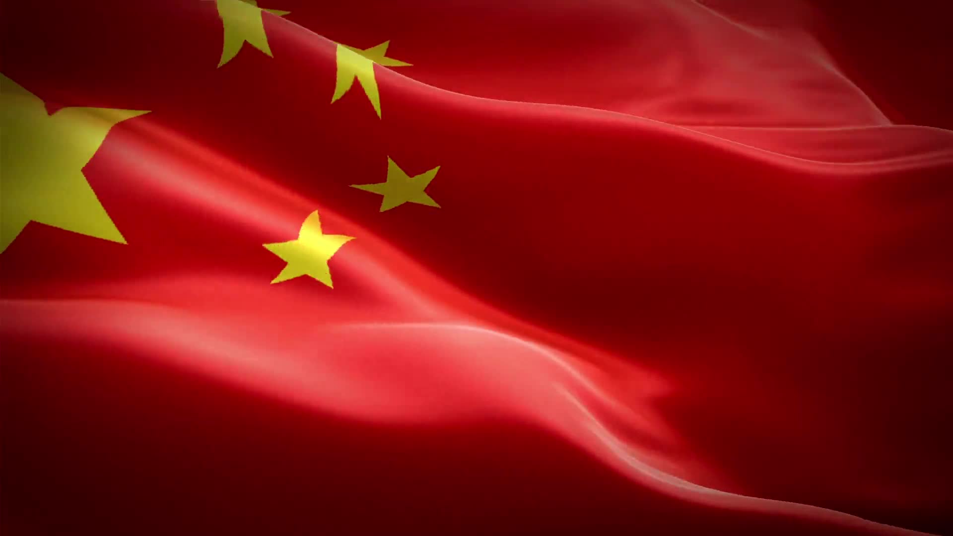 五星红旗动态视频素材-汽车视频-搜狐视频