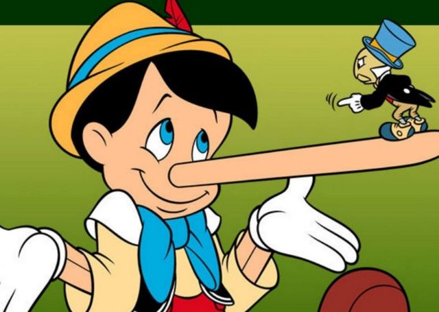 原创满嘴跑火车非常喜欢说谎的星座花言巧语简直就是骗人精