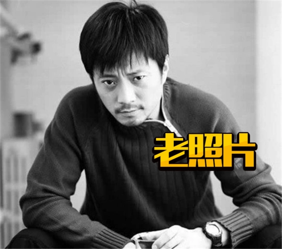 【老照片】张涵予:大器晚成的硬汉大叔