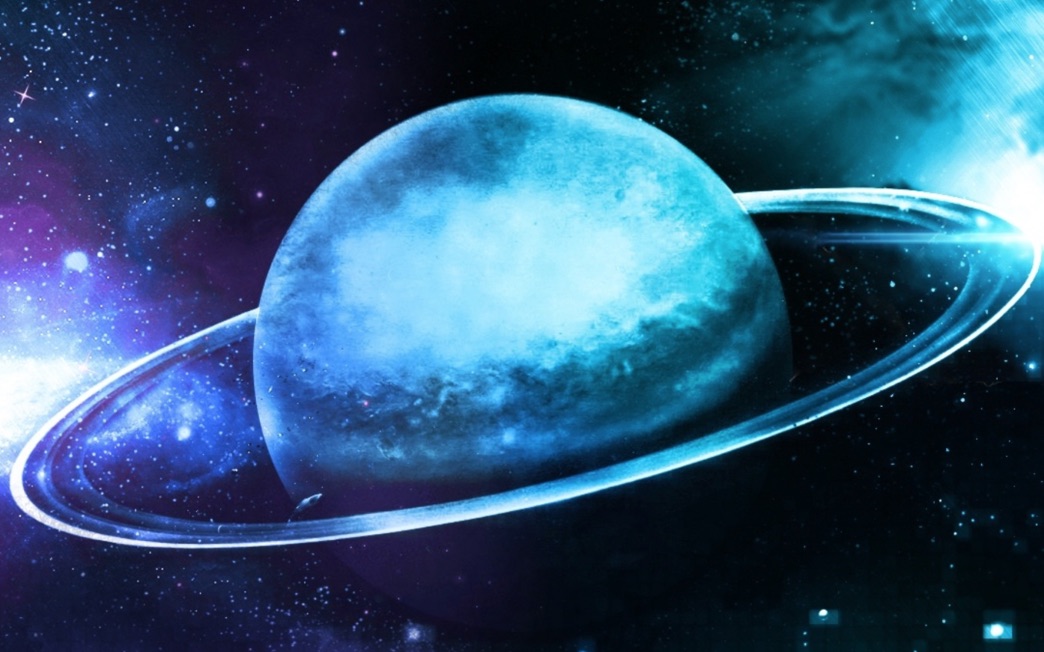 天王星上有深达8000千米的海水温度三千多度为什么不蒸发