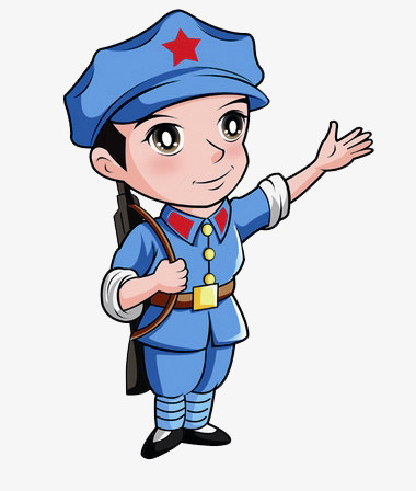 z09i2q8gz尺寸:380 x 448 像素授权方式: 不可商用i可爱卡通人物红军