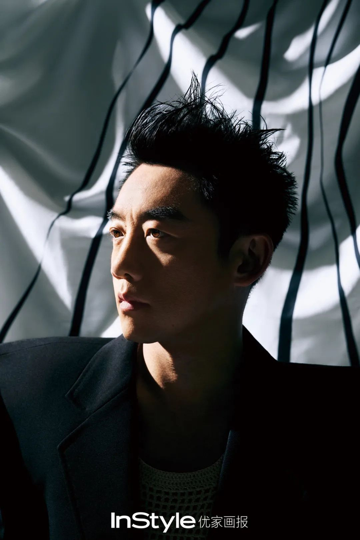 郑恺繁花盛放后的新世界