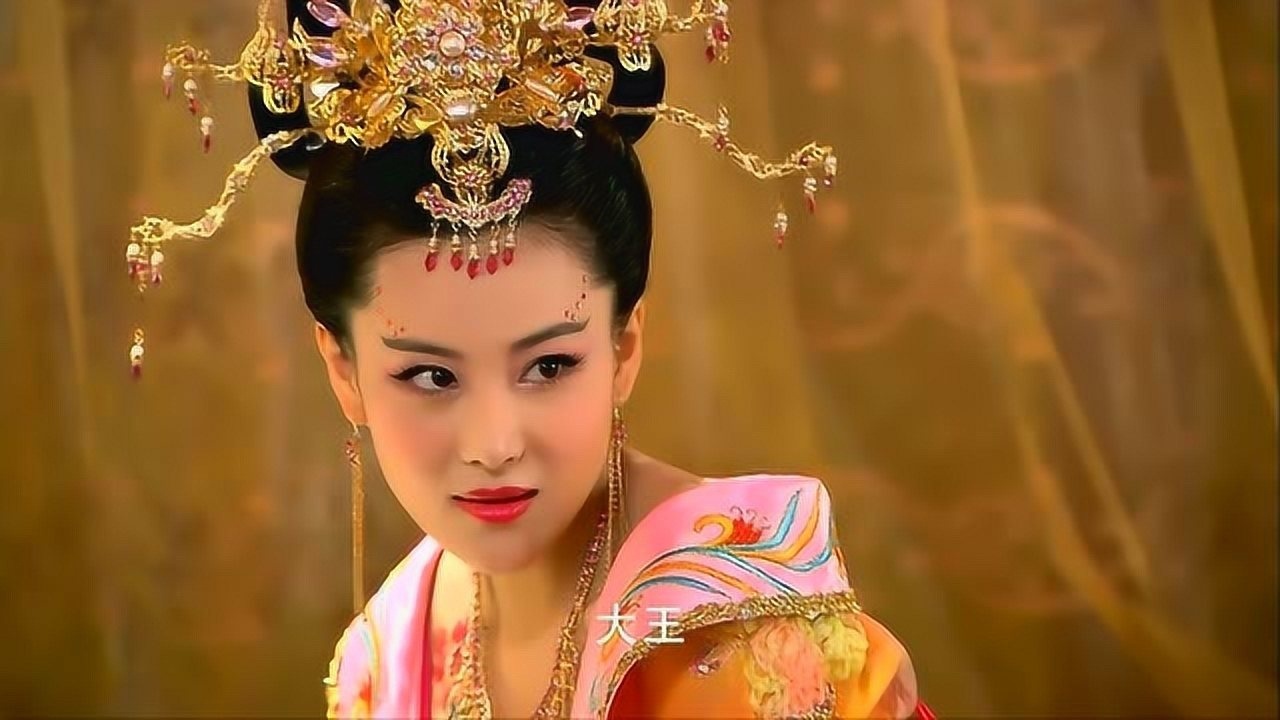 封神英雄榜妲己一笑魅惑众生让纣王心痒难耐妲己你好骚