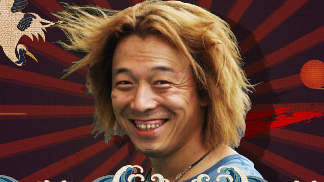 黄渤综艺搞笑场面:渤哥带墨镜智商直线下降!还被扑倒强吻