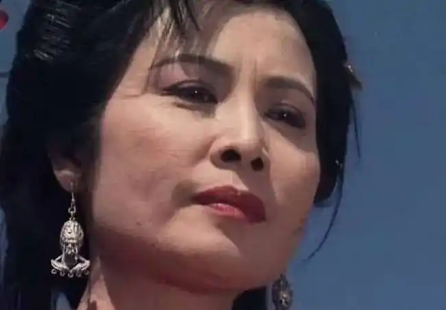 天龙八部四大恶人 最可爱的反派人物