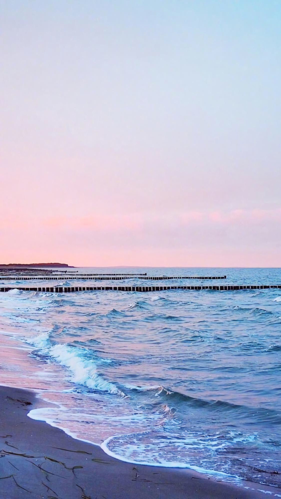 治愈天空颜色高清手机壁纸