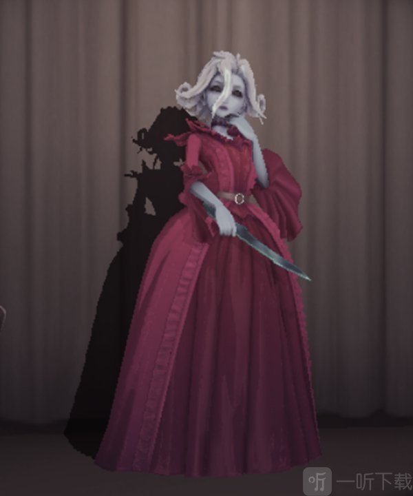 第五人格监管者红夫人怎么玩 红夫人技能特征详解-一听下载站