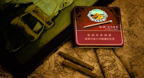 长城(迷你香草)