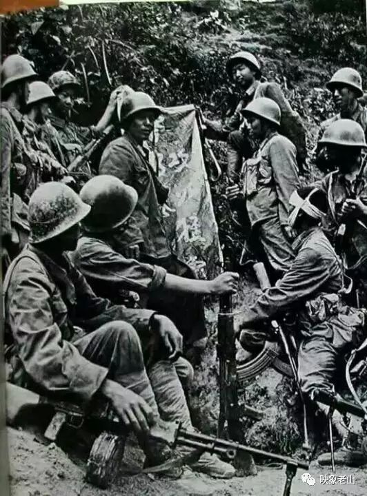 硝烟中的记忆收复者阴山大激战你不应该忘记这些历史