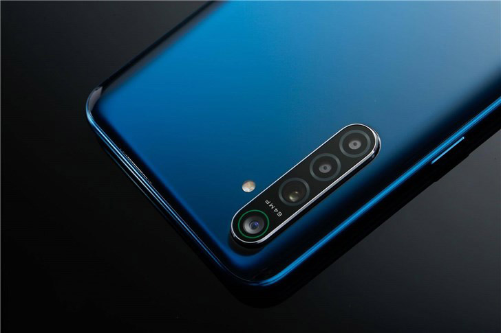 背部四个摄像头的oppo手机推荐