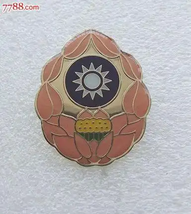 可欣台湾精品:新式宪兵帽徽/奖章/纪念章/徽章/勋章/肩章