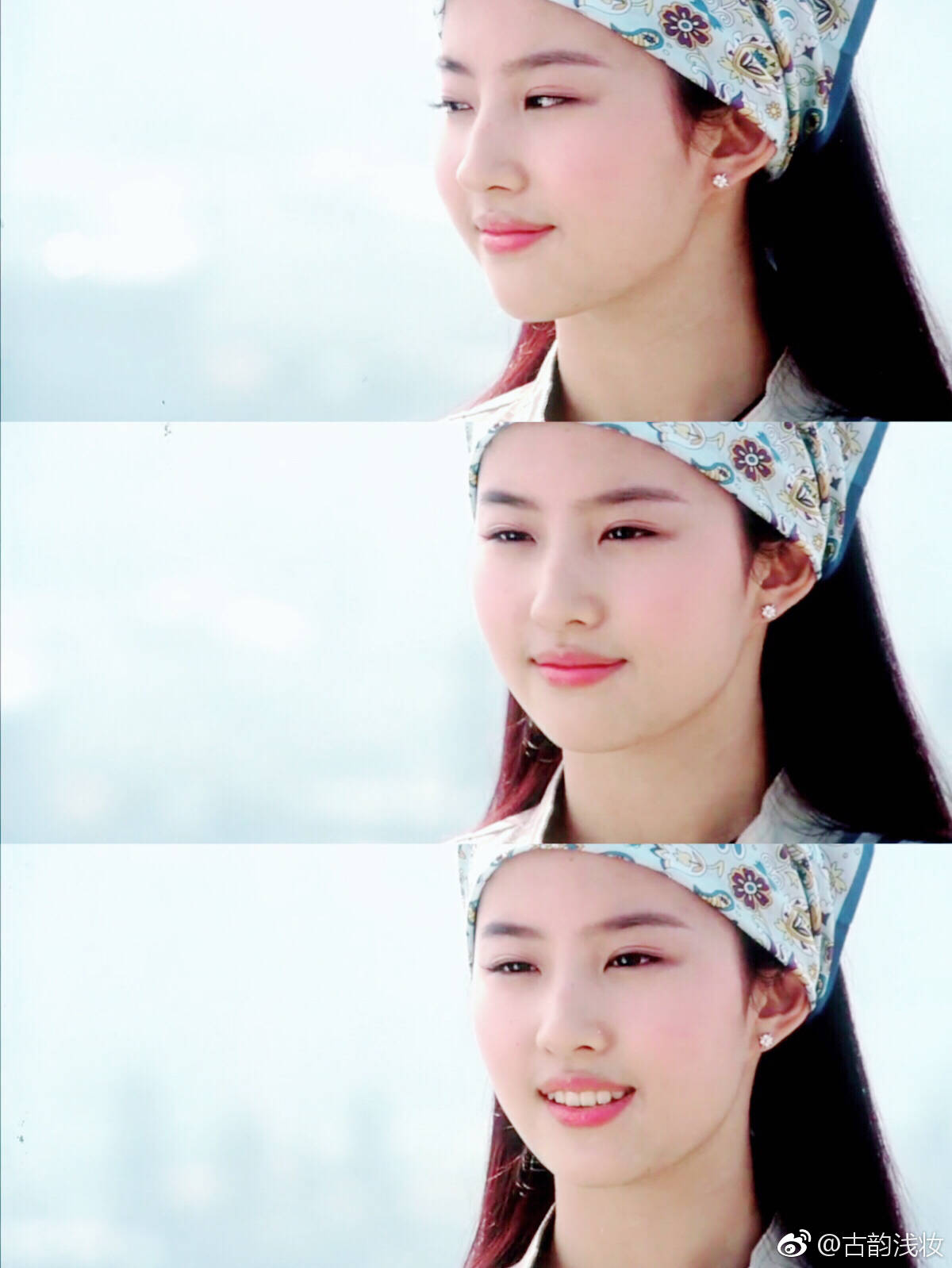 刘亦菲 金巧莉 2004电影《恋爱大赢家》