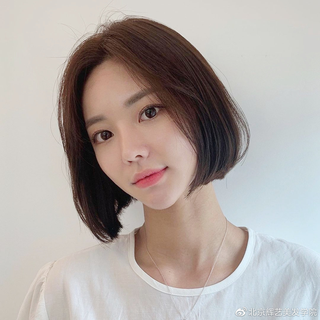 夏季必备发型推荐2021年流行的5款利落小短发减龄好打理